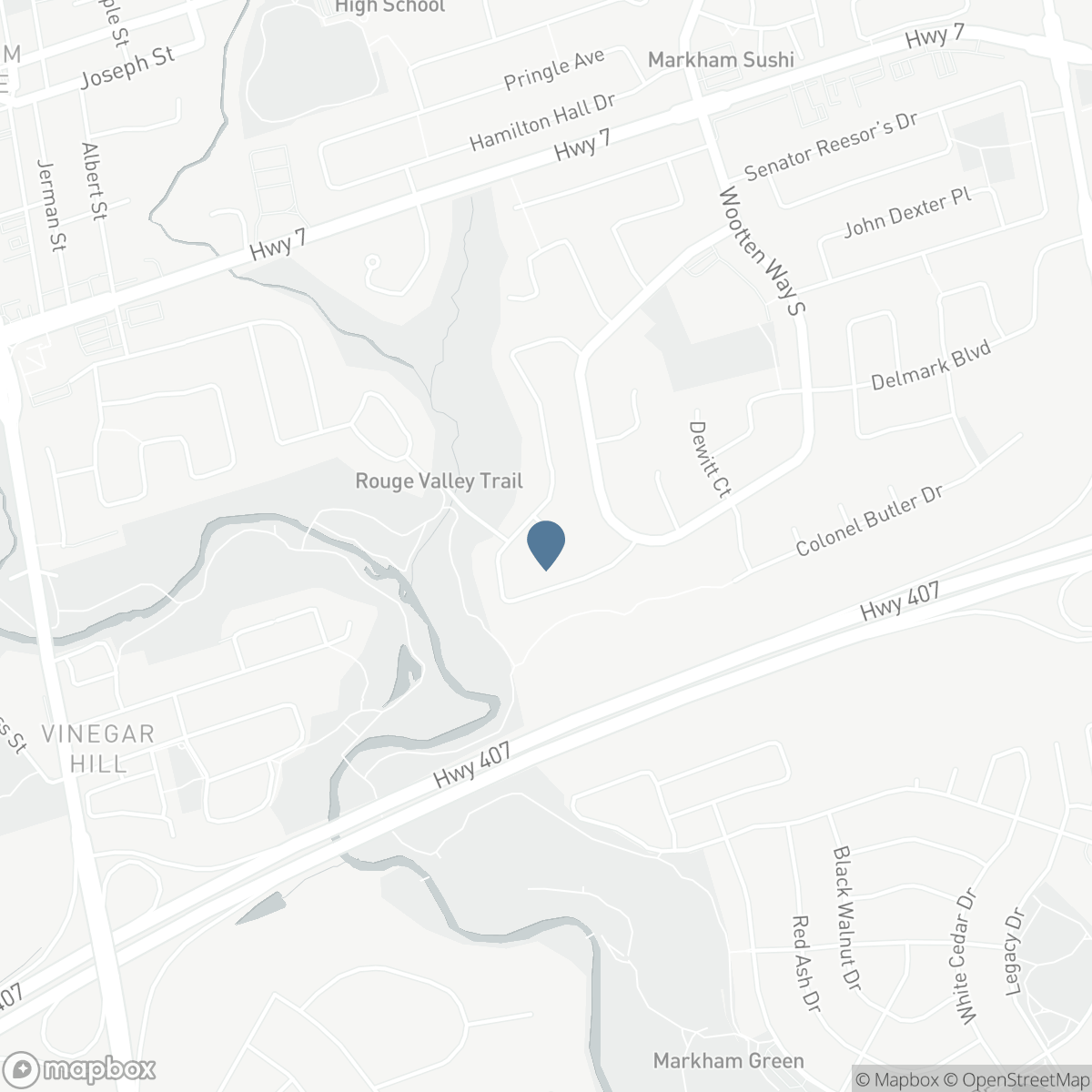 6 THOMAS KINNEAR COURT, Markham, Ontario L3P 3H6